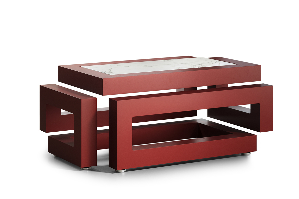 Edition red A