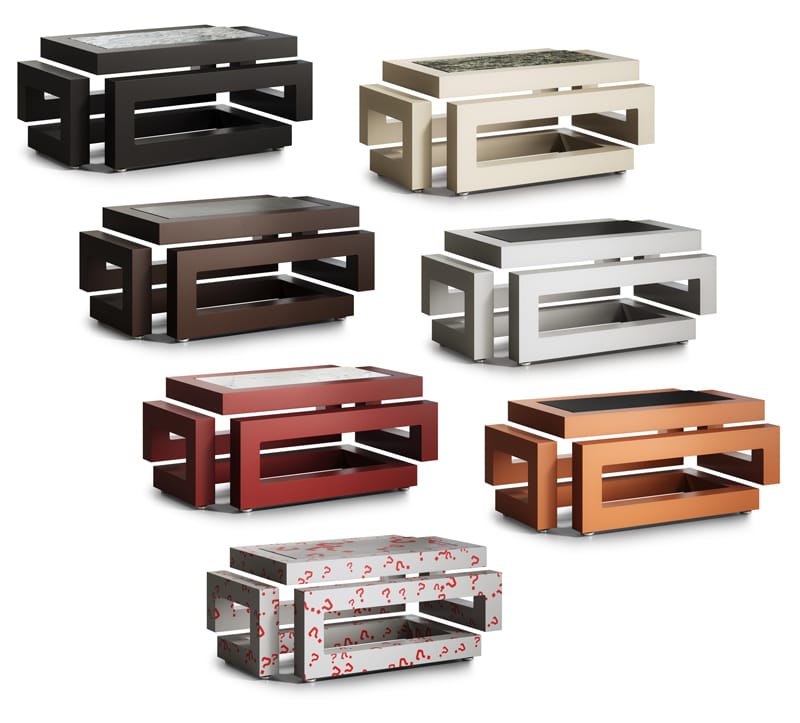 H91 product scope of premium coffee tables.